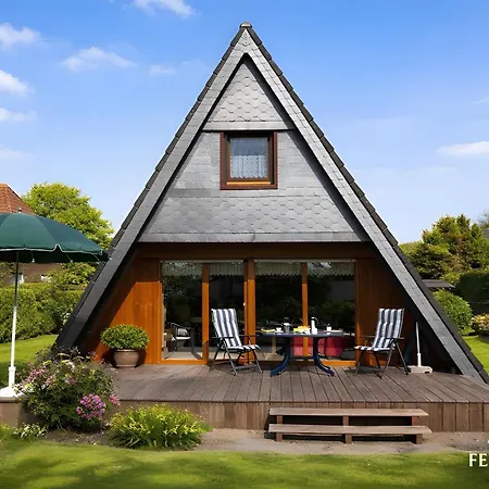 Haus Alma * Wittmund