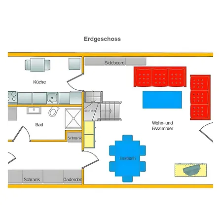 Haus Alma 维特蒙德