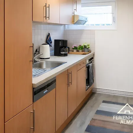 度假居 Haus Alma *