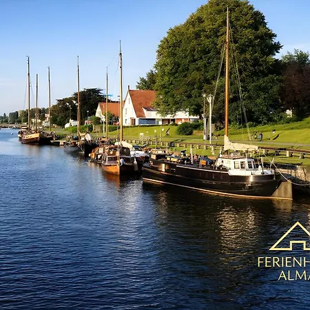 Haus Alma 펜션 비트문드