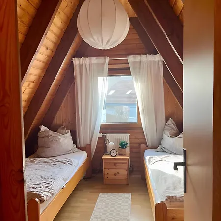 Casa de Férias Haus Alma *