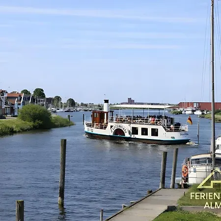 Haus Alma Tatil Evi Wittmund