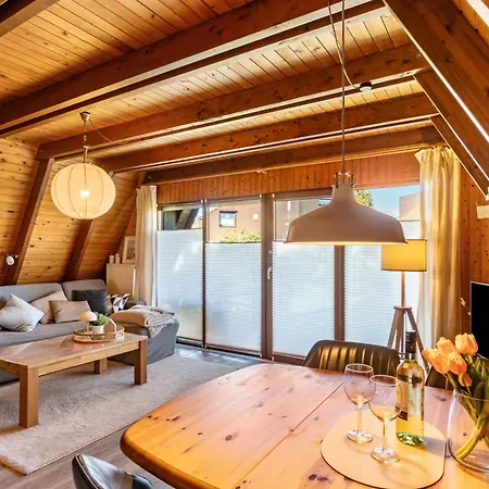 Tatil Evi Haus Alma *