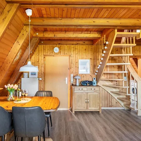 Semesterbostad Haus Alma Carolinensiel