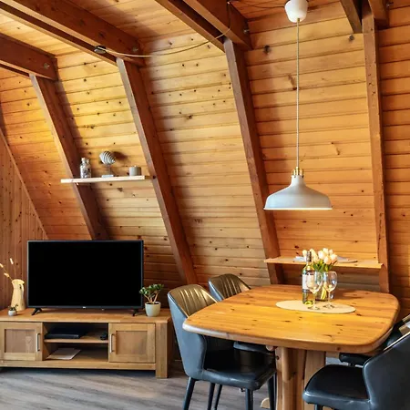 Tatil Evi Haus Alma *