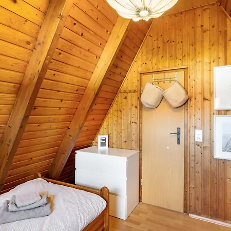Semesterbostad Haus Alma Carolinensiel