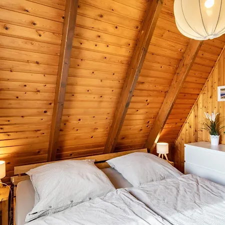 Tatil Evi Haus Alma *