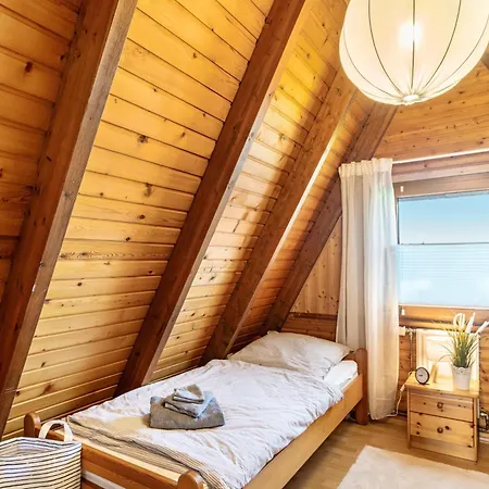 Tatil Evi Haus Alma