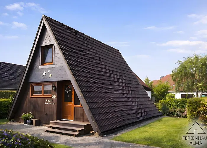 Haus Alma * Wittmund