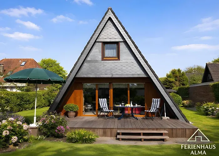 Haus Alma * 维特蒙德