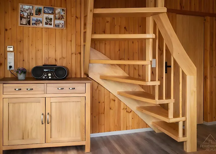 펜션 Haus Alma 비트문드