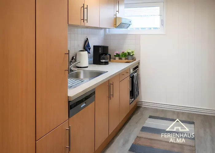 度假居 Haus Alma *