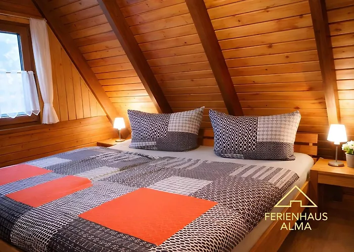 Haus Alma 度假居 维特蒙德