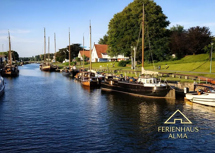 Haus Alma 펜션 비트문드