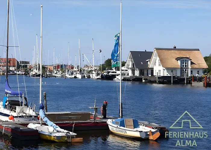 Haus Alma * 维特蒙德