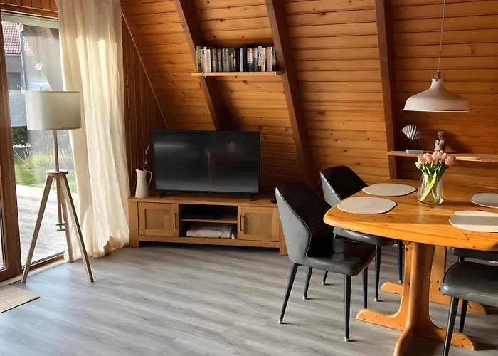Vakantiehuis Haus Alma *
