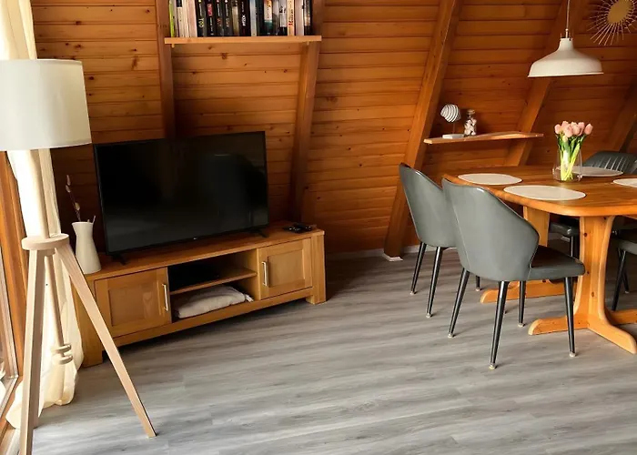 Vakantiehuis Haus Alma *