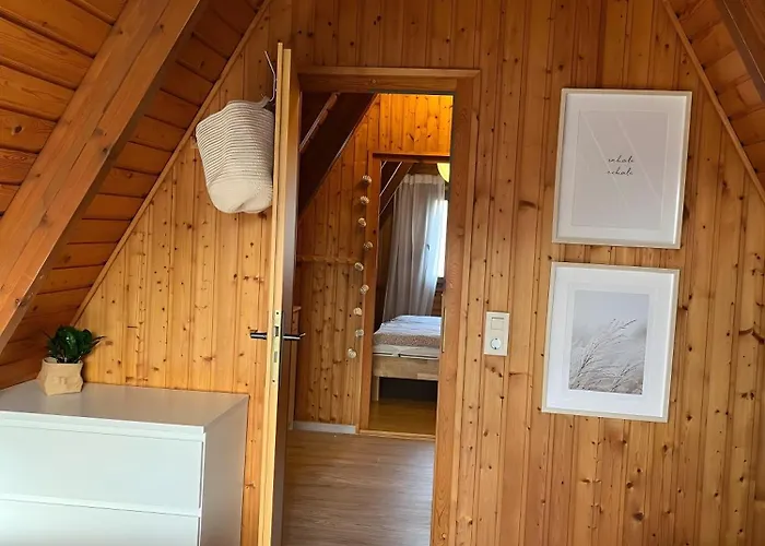 Haus Alma Vakantiehuis Wittmund