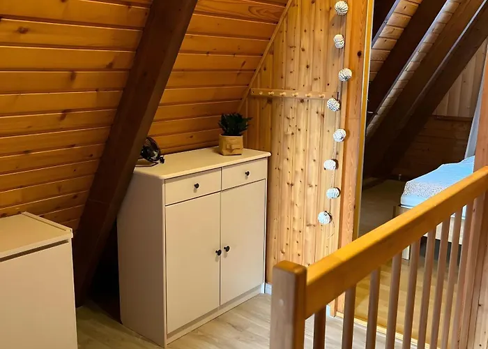 Vakantiehuis Haus Alma *