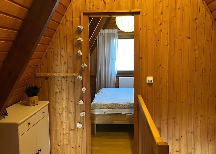 Vakantiehuis Haus Alma *