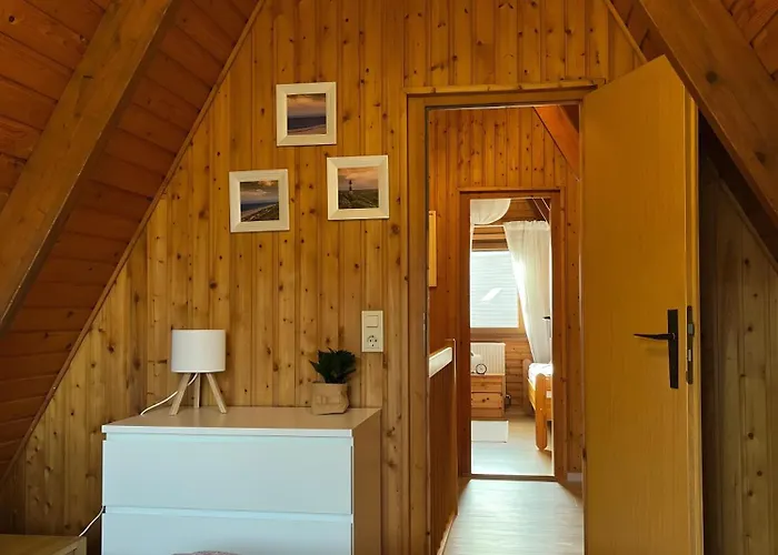 Haus Alma Vakantiehuis Wittmund